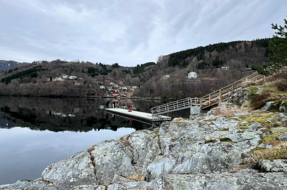 Gjestehamn. Foto