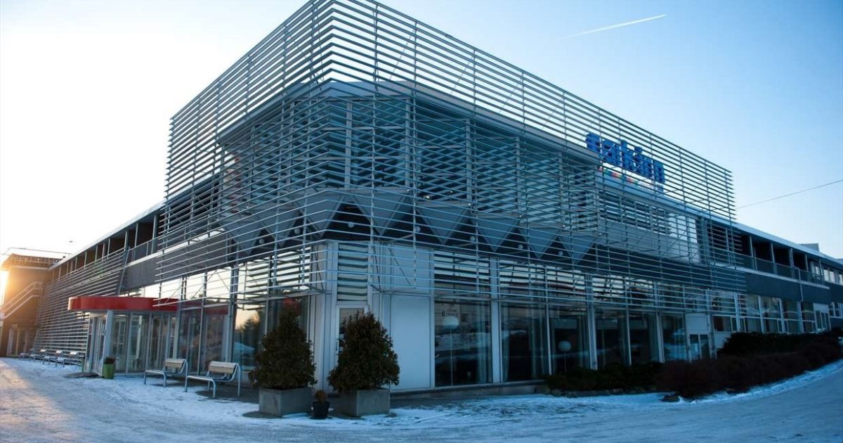Park Inn Haugesund Airport Hotel www.pilegrimsleden.no