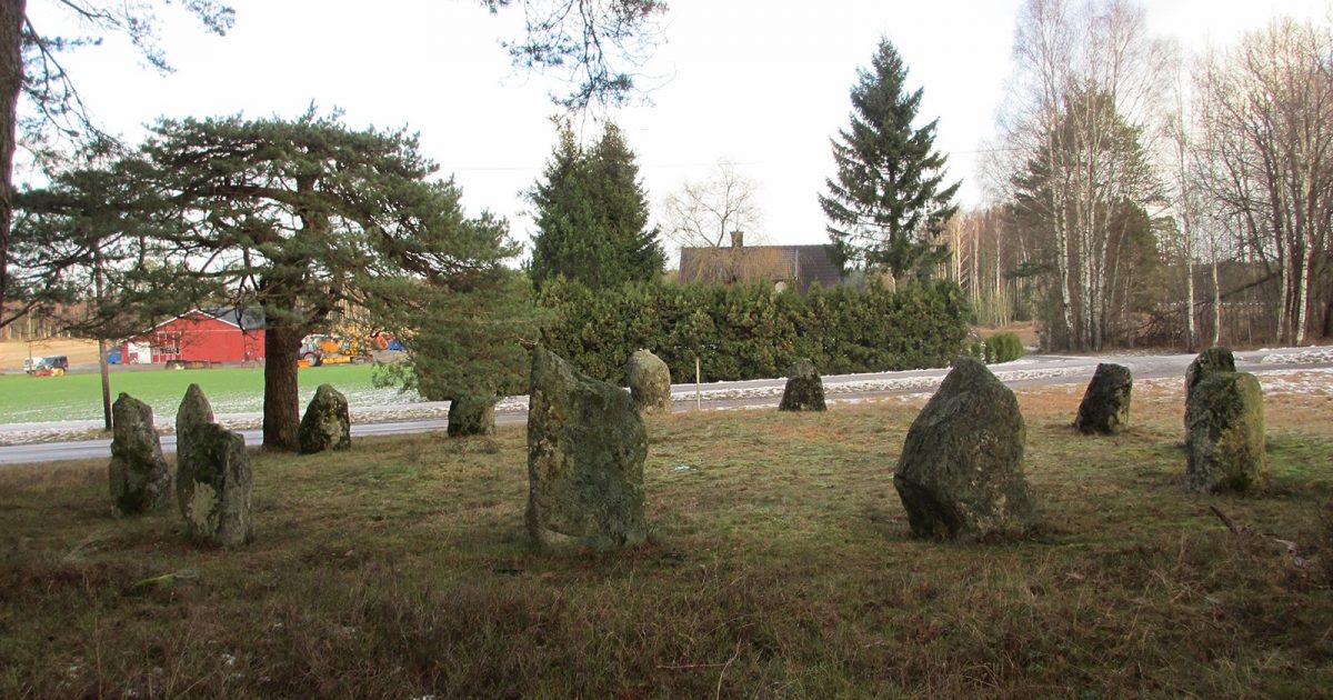 Pilegrimsleden Lundeby